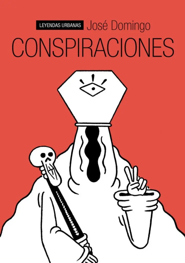 Conspiraciones – Astiberri