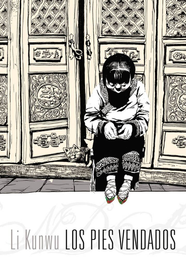 Los pies vendados – Astiberri