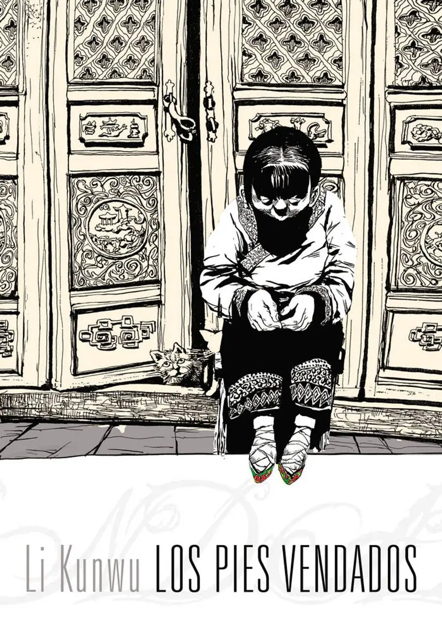 Los pies vendados – Astiberri