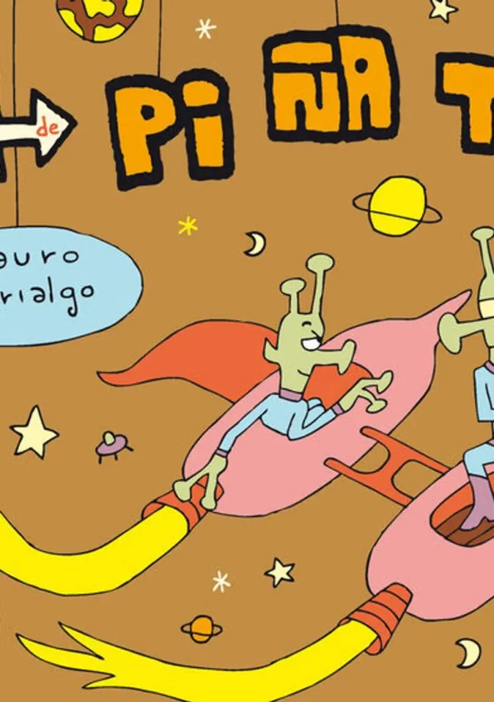 Plétora de piñatas 03 – Astiberri