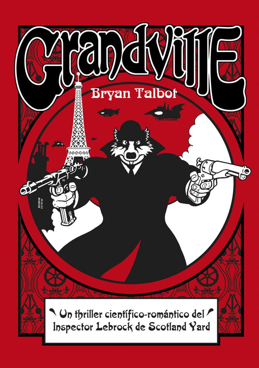 Grandville – Astiberri