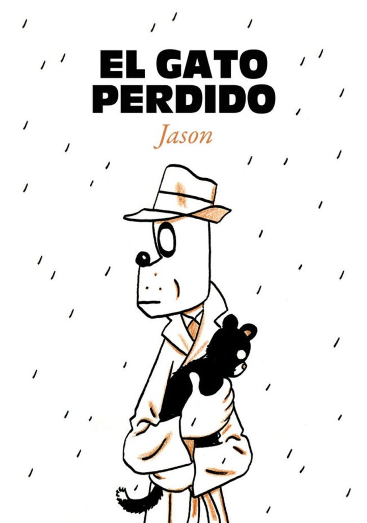 El gato perdido – Astiberri
