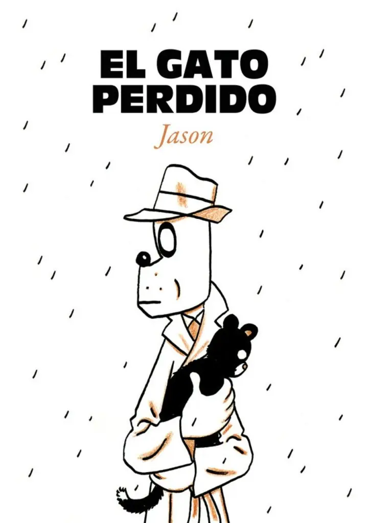 El gato perdido – Astiberri
