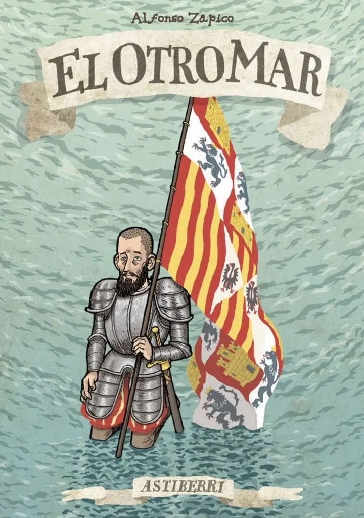 El otro mar – Astiberri