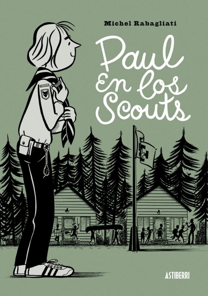 Paul en los scouts – Astiberri