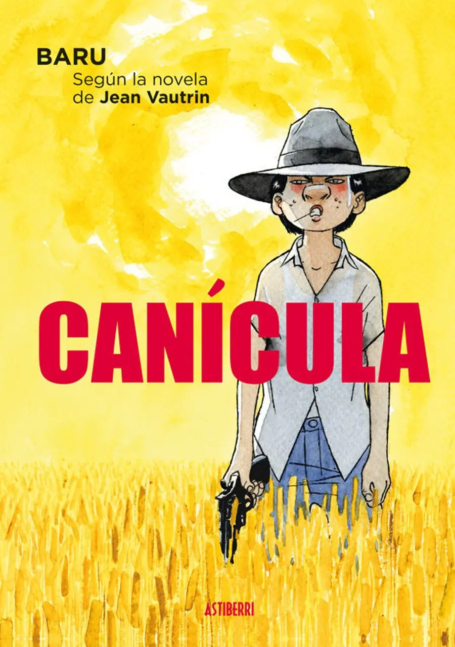 Canícula – Astiberri