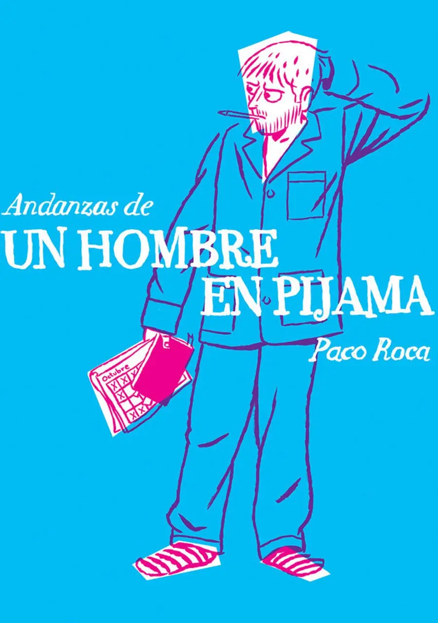 Andanzas de un hombre en pijama – Astiberri