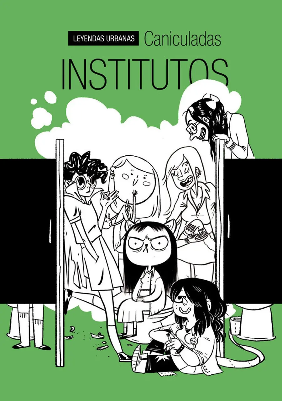 Institutos – Astiberri