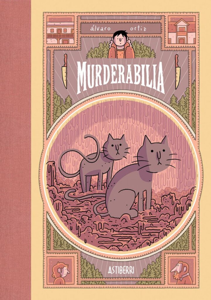 Murderabilia – Astiberri