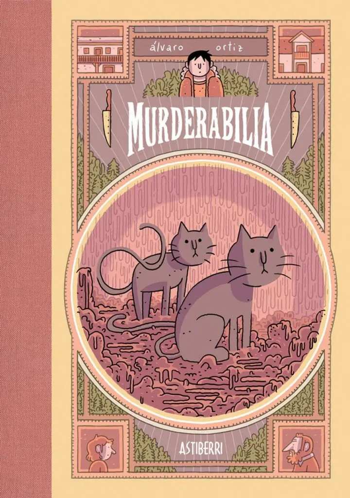 Murderabilia – Astiberri
