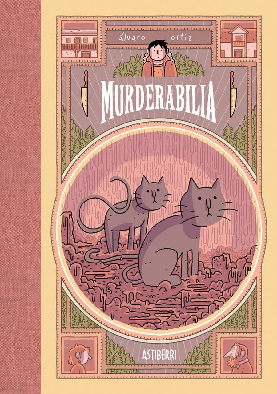 Murderabilia – Astiberri