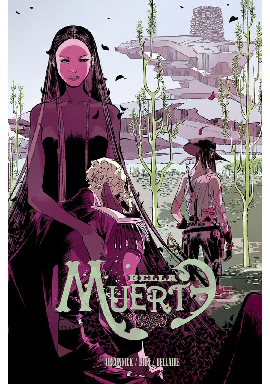 Bella Muerte 01 – Astiberri