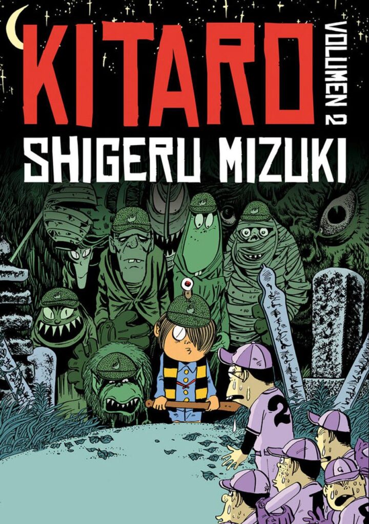 Kitaro 02 – Astiberri