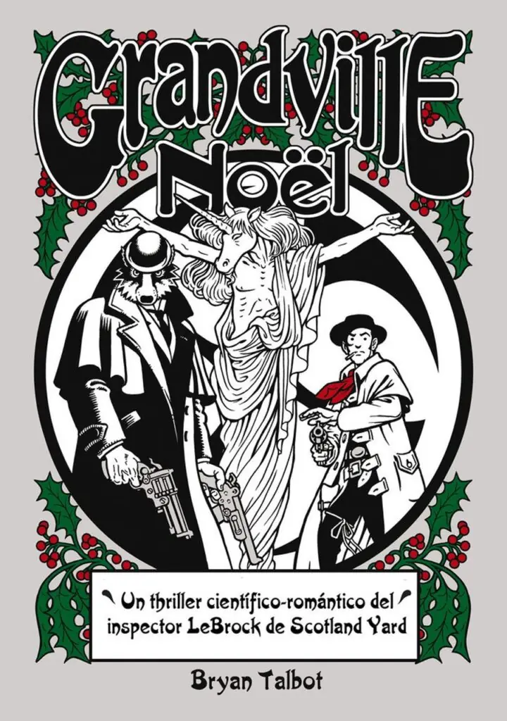 Grandville Nöel – Astiberri