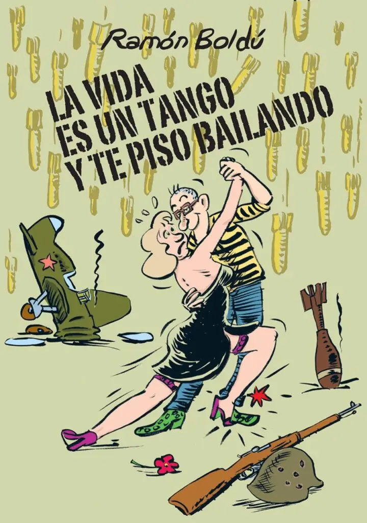 La vida es un tango y te piso bailando – Astiberri