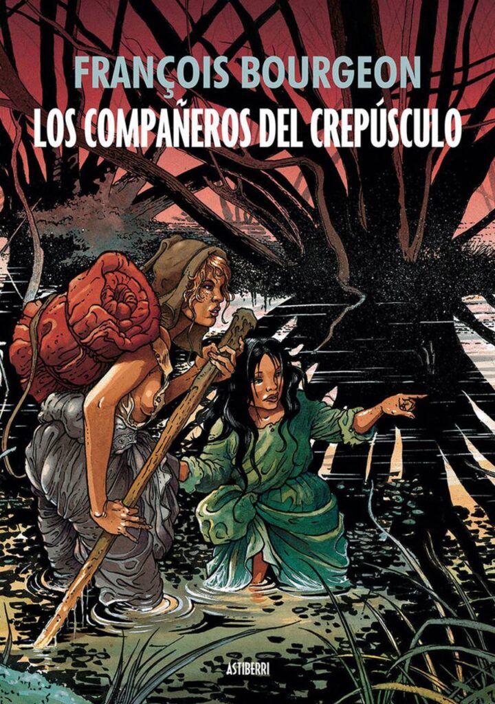 Los compañeros del crepúsculo – Astiberri
