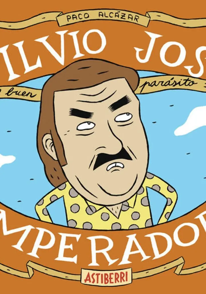 Silvio José, Emperador – Astiberri