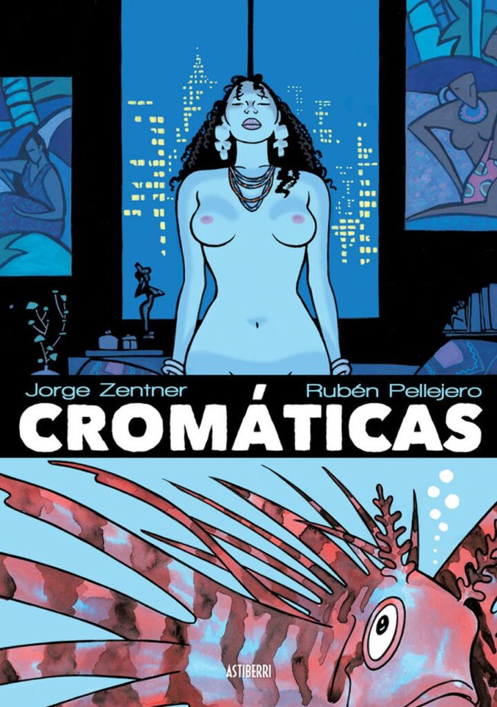Cromáticas – Astiberri