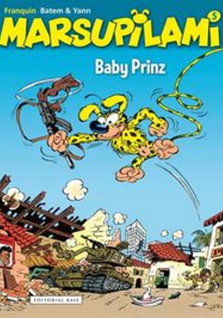 Baby Prinz – Editorial Base (es)