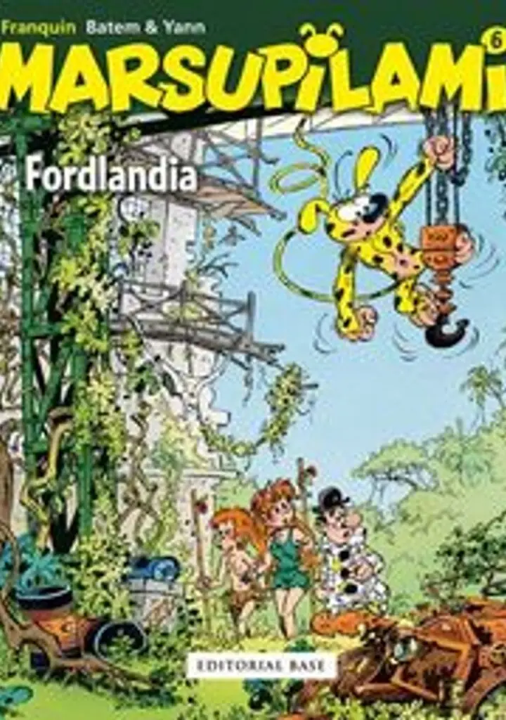 Fordlandia – Editorial Base (es)
