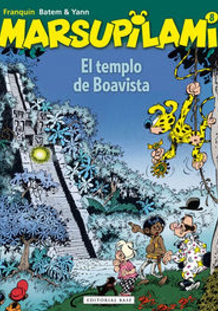 El templo de Boavista – Editorial Base (es)