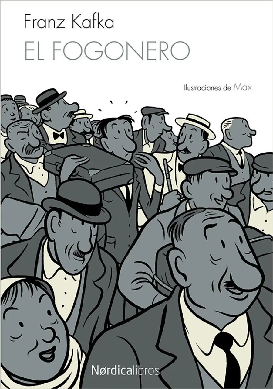EL Fogonero – Nórdica Libros