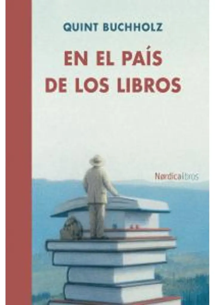 En el país de los libros – Nórdica Libros