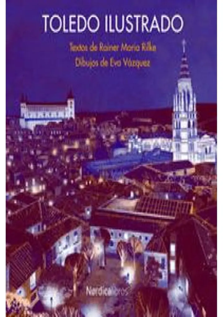 Toledo Ilustrado – Nórdica Libros