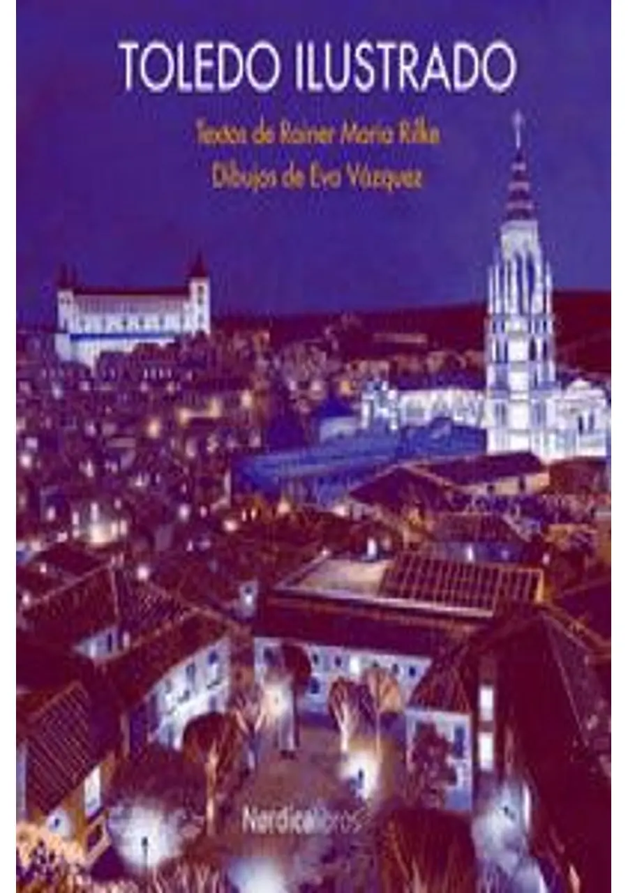 Toledo Ilustrado – Nórdica Libros