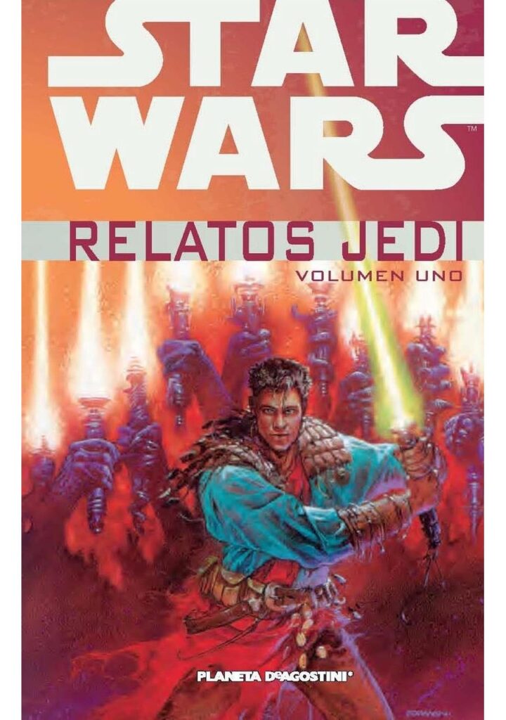 Star Wars Omnibus Relatos Jedi 01 – Planeta España