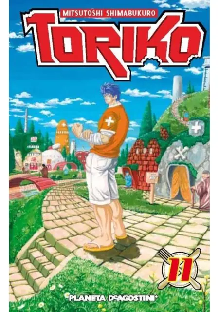 Toriko 11 – Planeta España