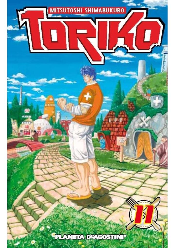 Toriko 11 – Planeta España