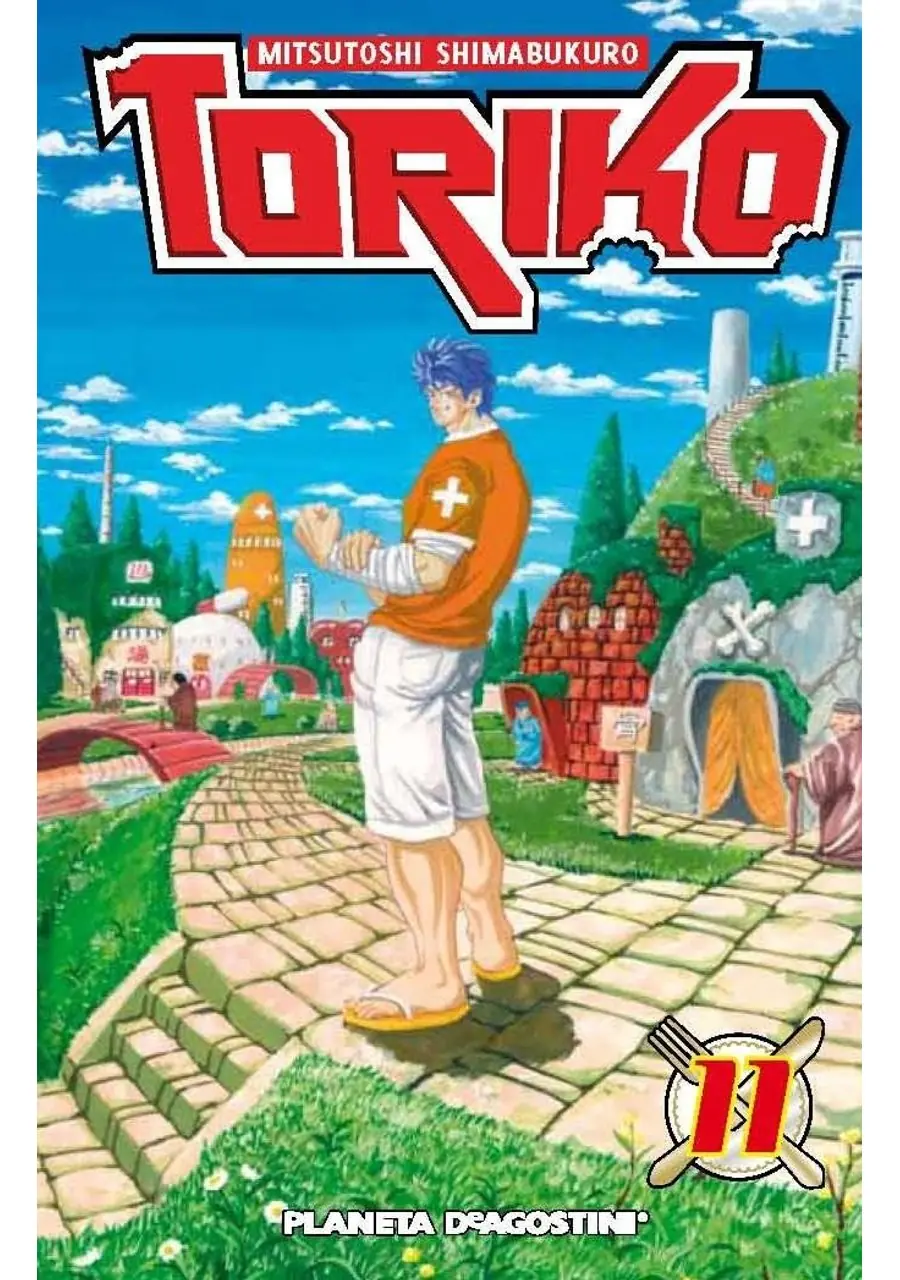Toriko 11 – Planeta España