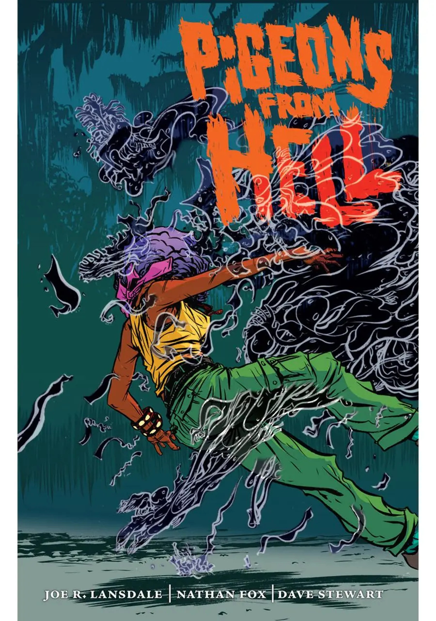 Pigeons From Hell – Dibbuks