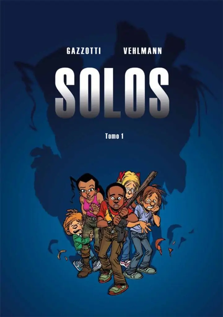 Solos 01 – Dibbuks