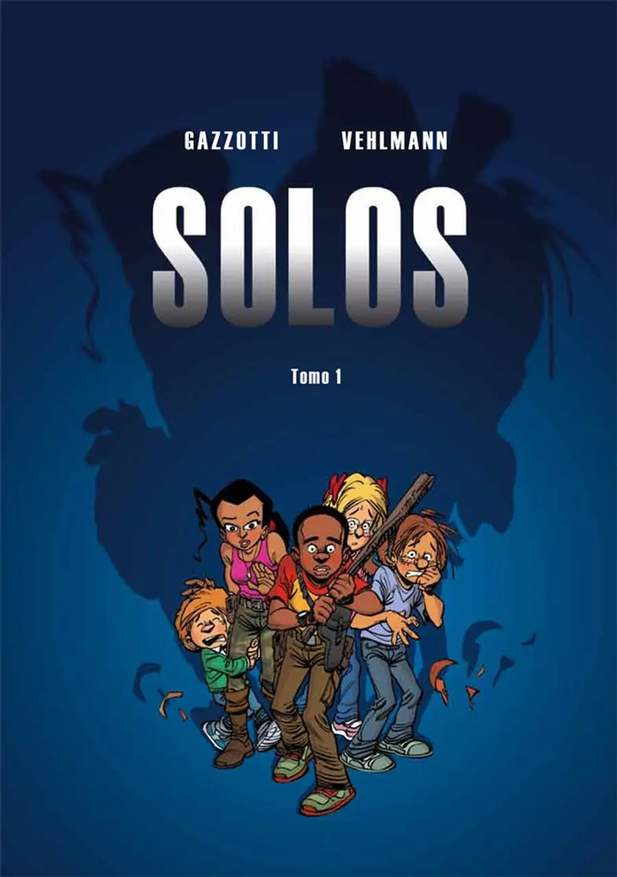 Solos 01 – Dibbuks