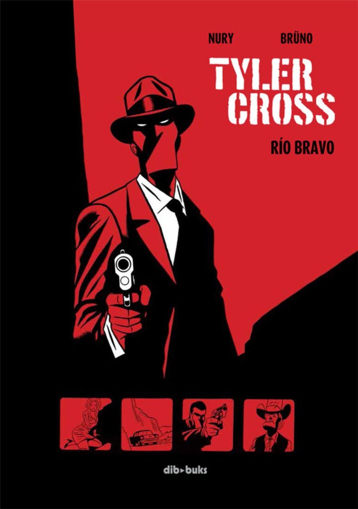 Tyler Cross 01 – Dibbuks