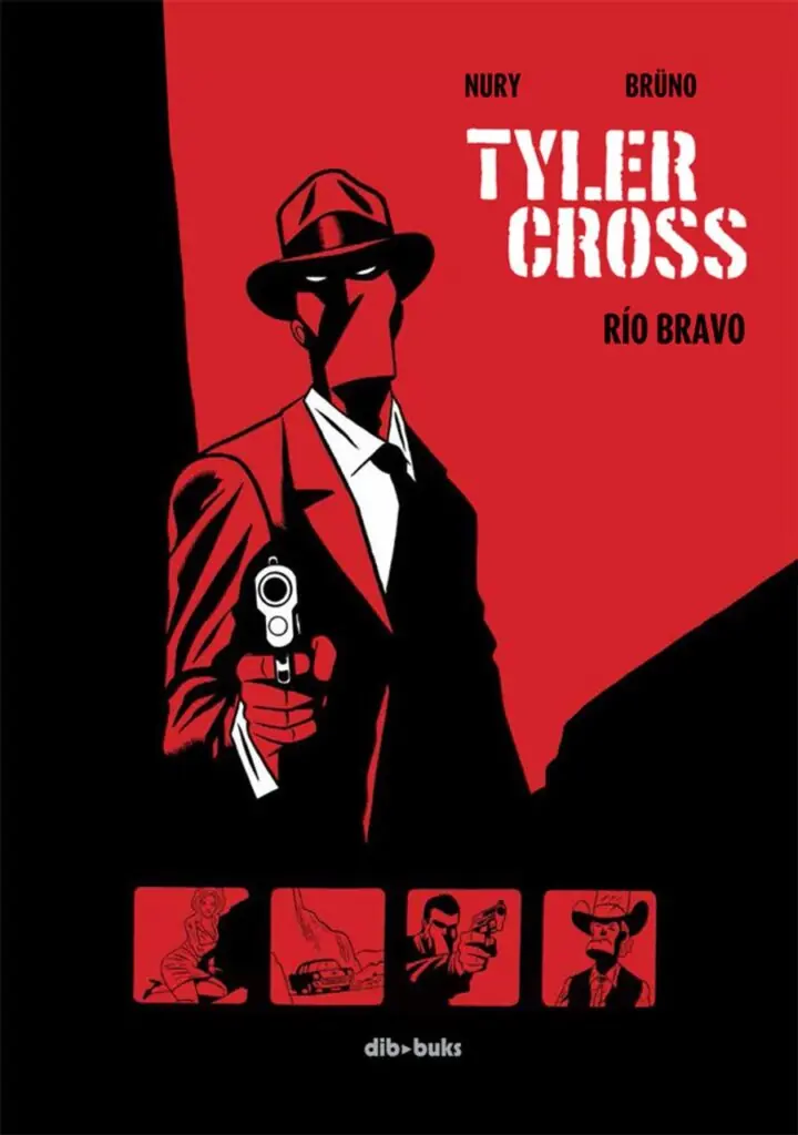 Tyler Cross 01 – Dibbuks
