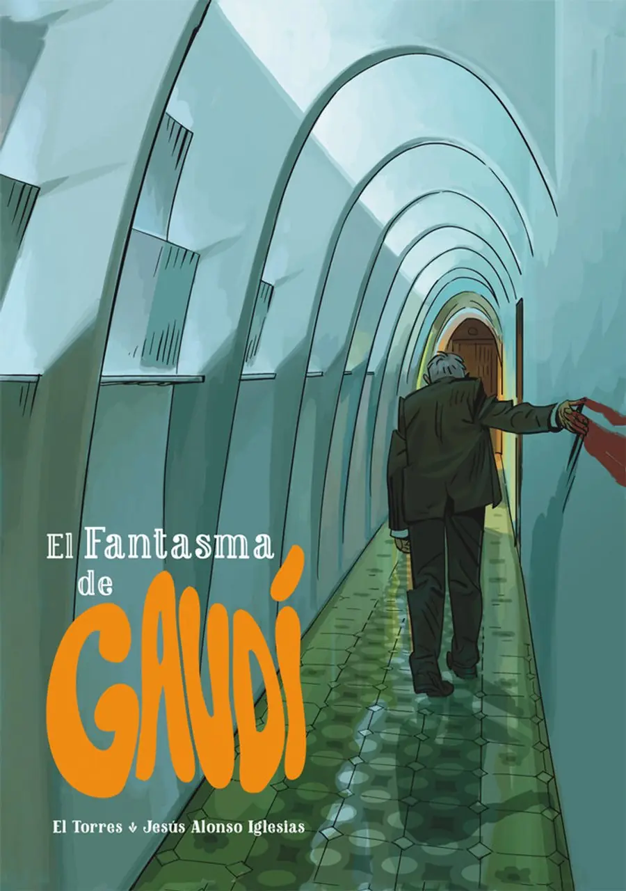 El fantasma de Gaudí – Dibbuks