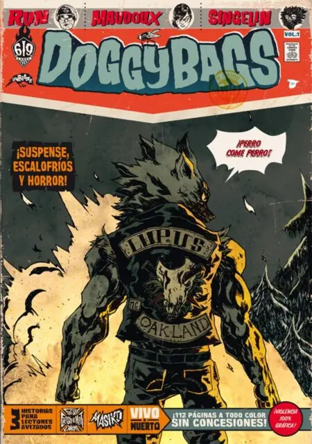 Doggy Bags 01 – Dibbuks