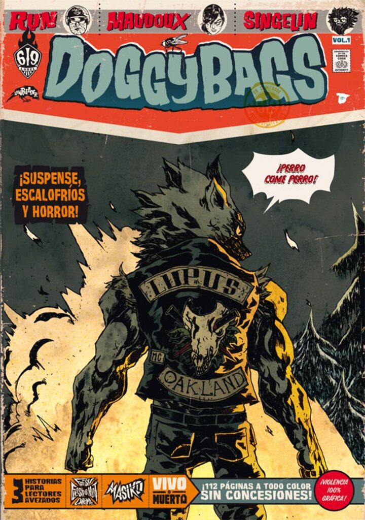Doggy Bags 01 – Dibbuks
