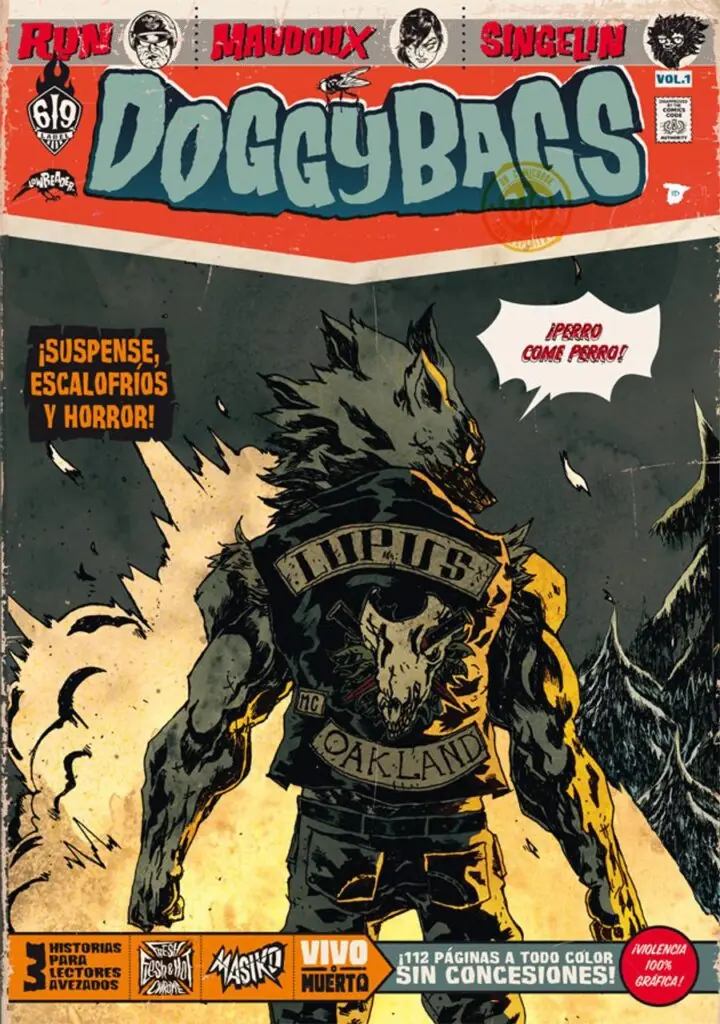 Doggy Bags 01 – Dibbuks