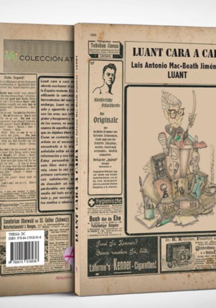 Luant cara a cara – Atmosfera Literaria