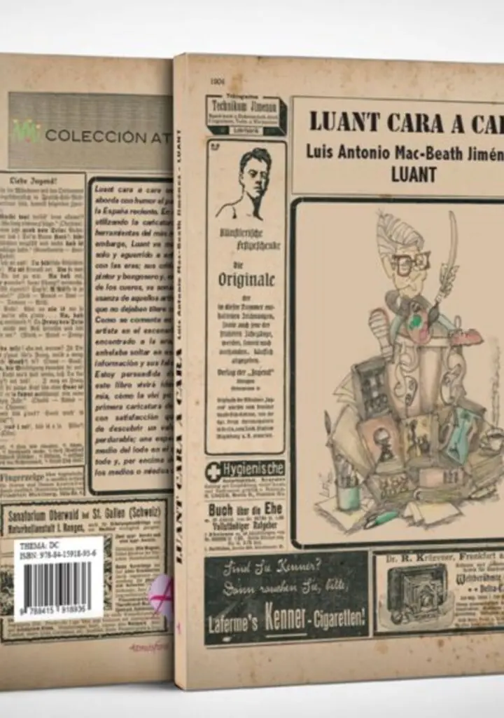 Luant cara a cara – Atmosfera Literaria