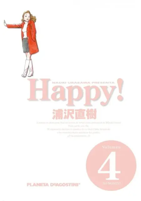 Happy! 04 (No Money !) – Planeta España
