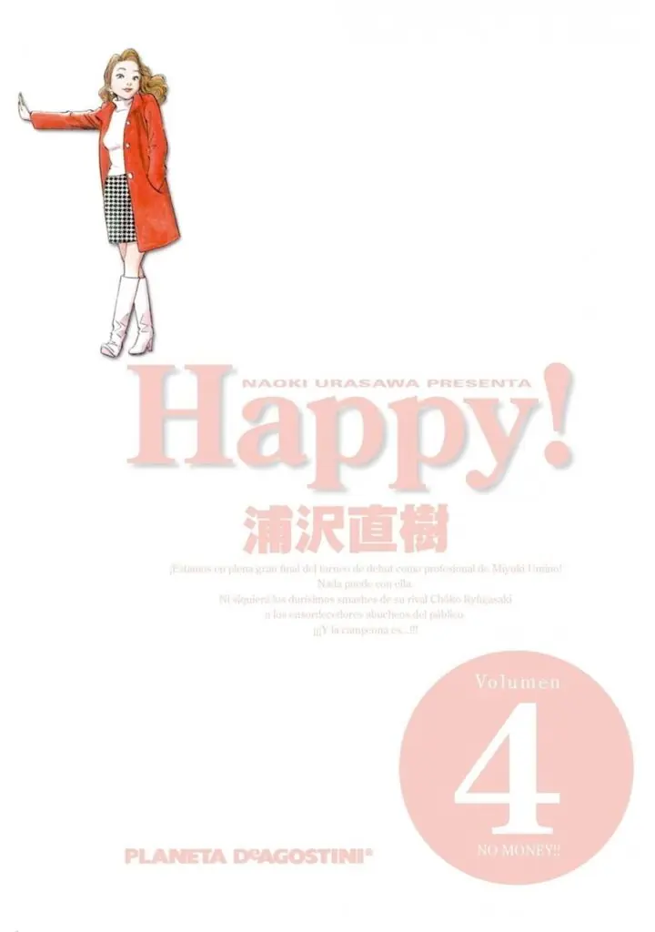 Happy! 04 (No Money !) – Planeta España