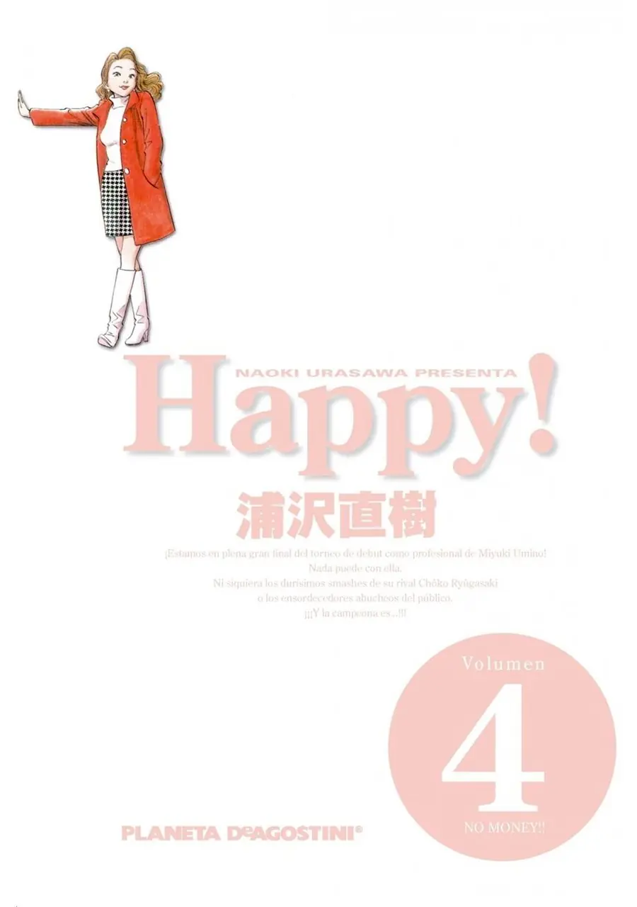 Happy! 04 (No Money !) – Planeta España
