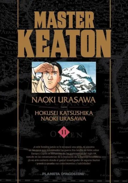 Master Keaton 11 – Planeta España