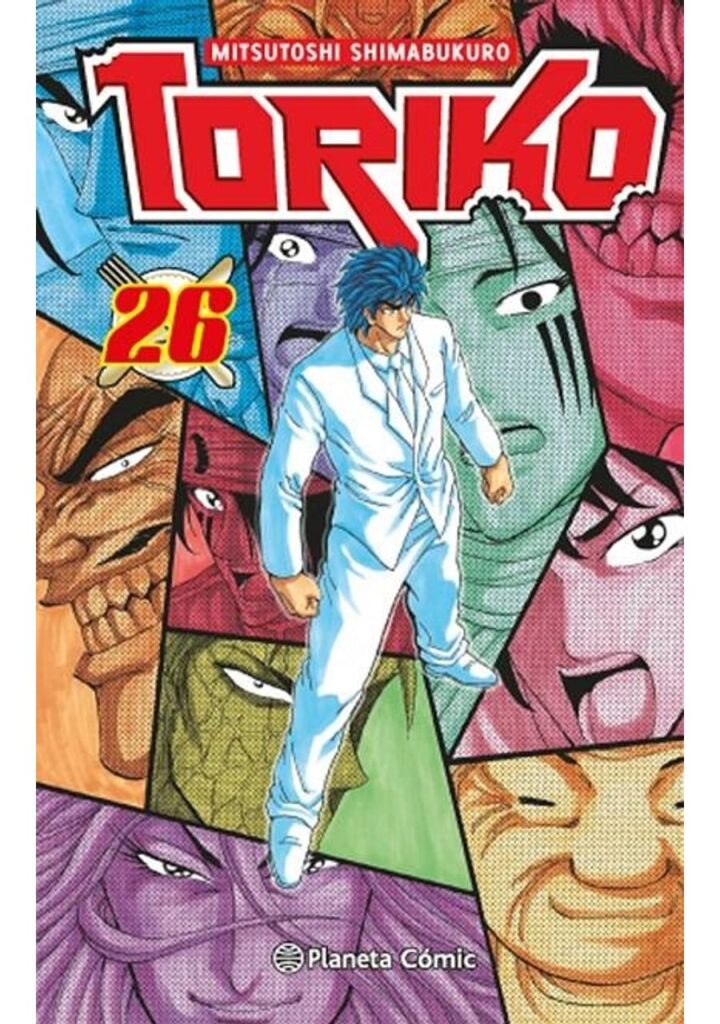 Toriko 26 – Planeta España