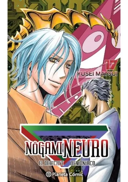 Nogami Neuro el Detective Demoníaco Nueva Edición 17 – Planeta España